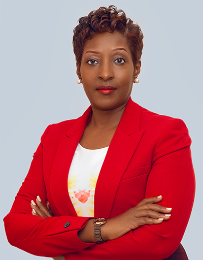 Yvonne Denise KAGWISAGYE